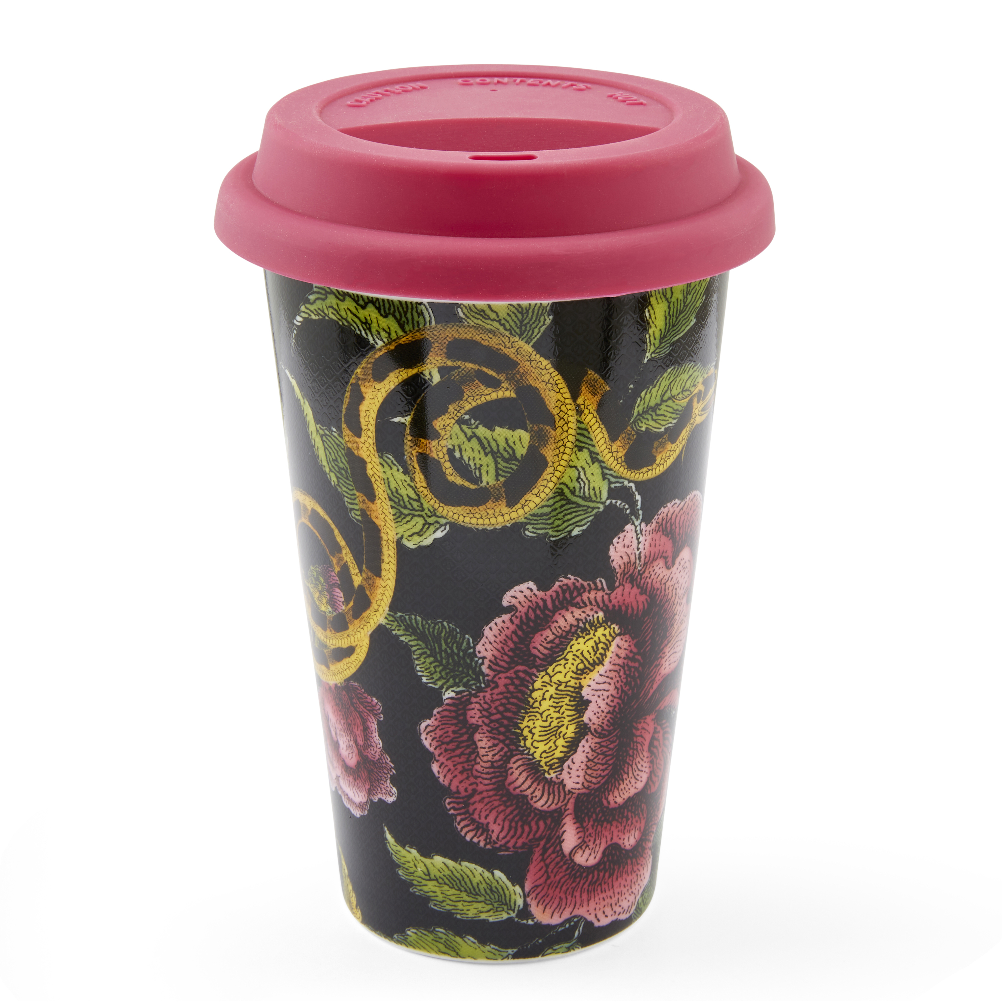 Creatures of Curiosity Travel Mug image number null